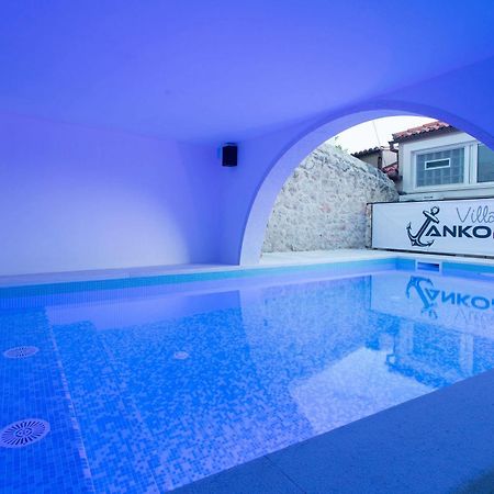 Apartments Villa Ankora Дубровник Екстериор снимка
