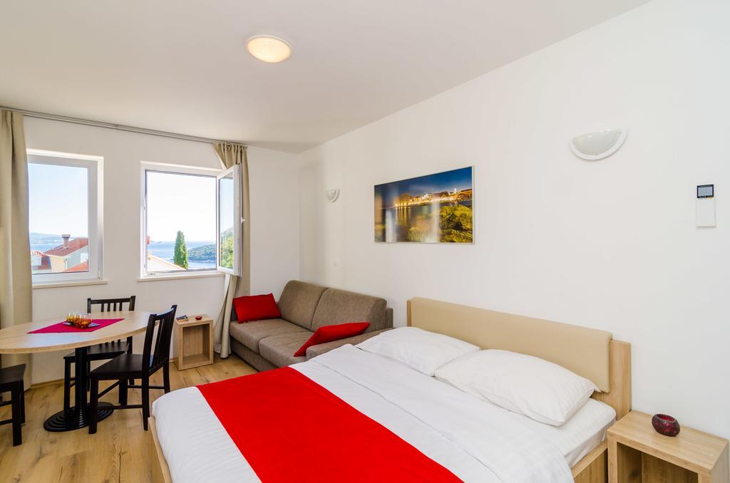 Apartments Villa Ankora Дубровник Екстериор снимка