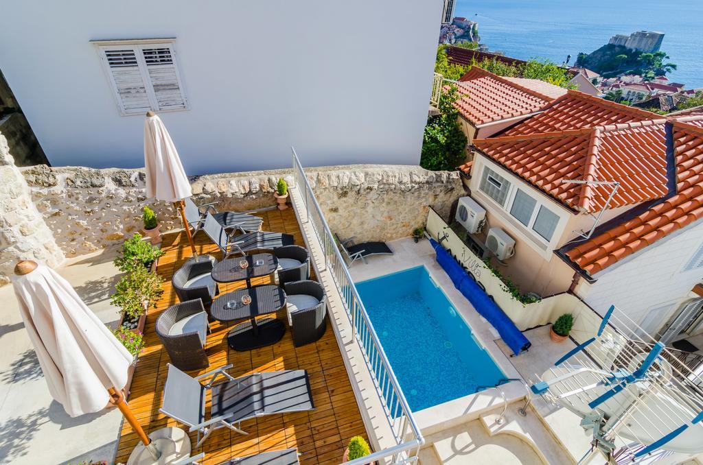 Apartments Villa Ankora Дубровник Екстериор снимка