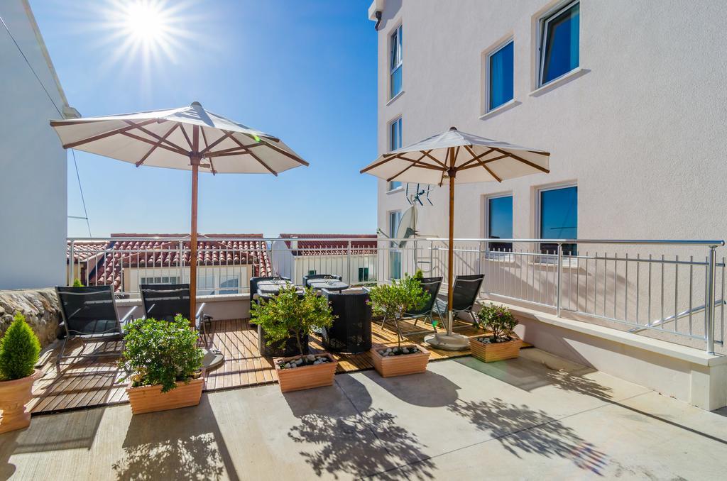 Apartments Villa Ankora Дубровник Екстериор снимка