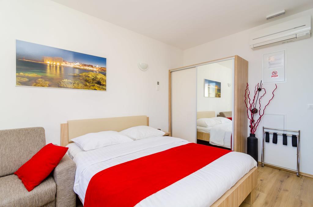 Apartments Villa Ankora Дубровник Екстериор снимка