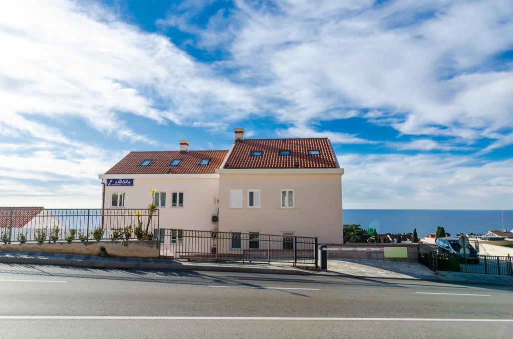 Apartments Villa Ankora Дубровник Екстериор снимка