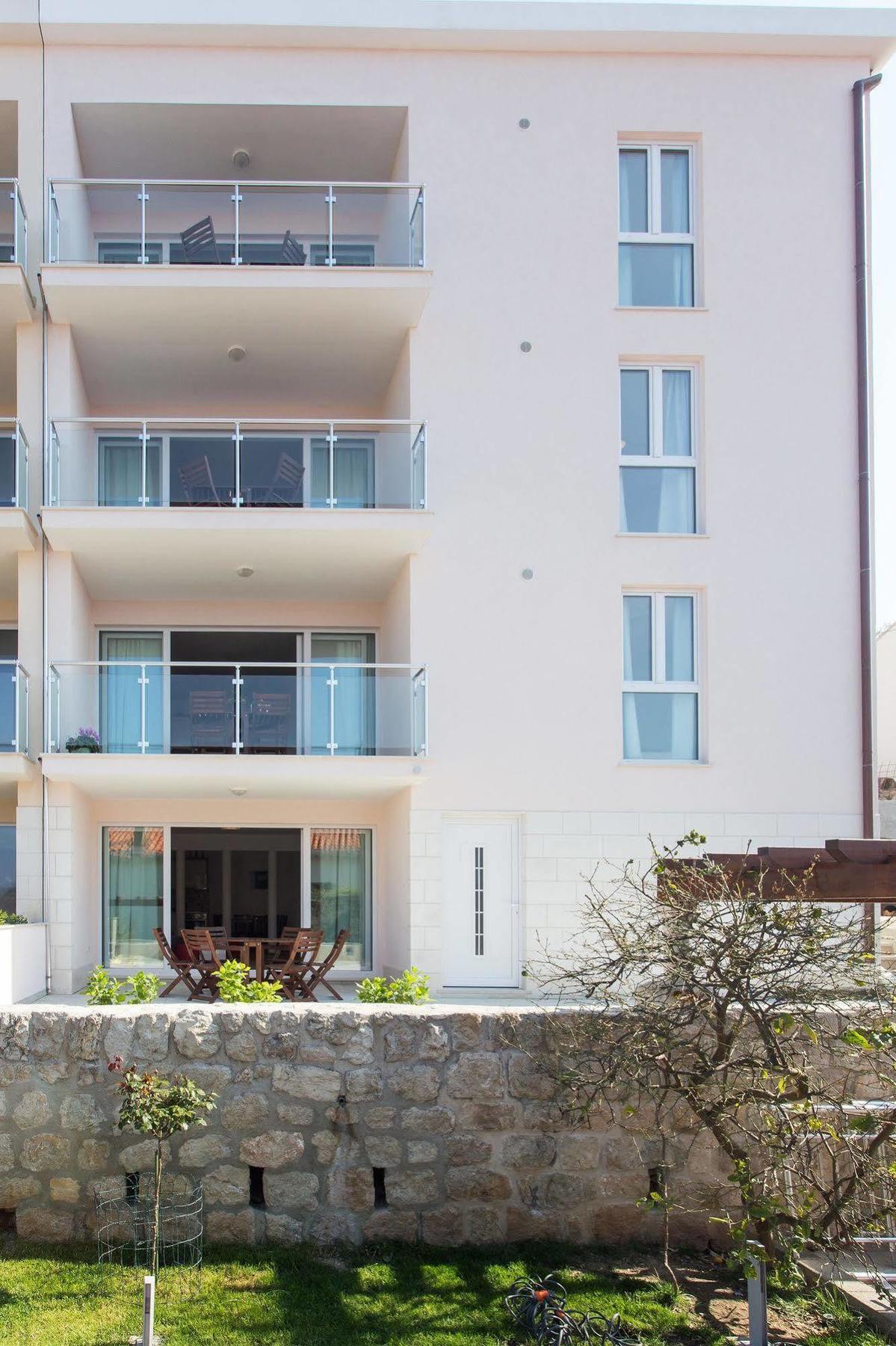 Apartments Villa Ankora Дубровник Екстериор снимка