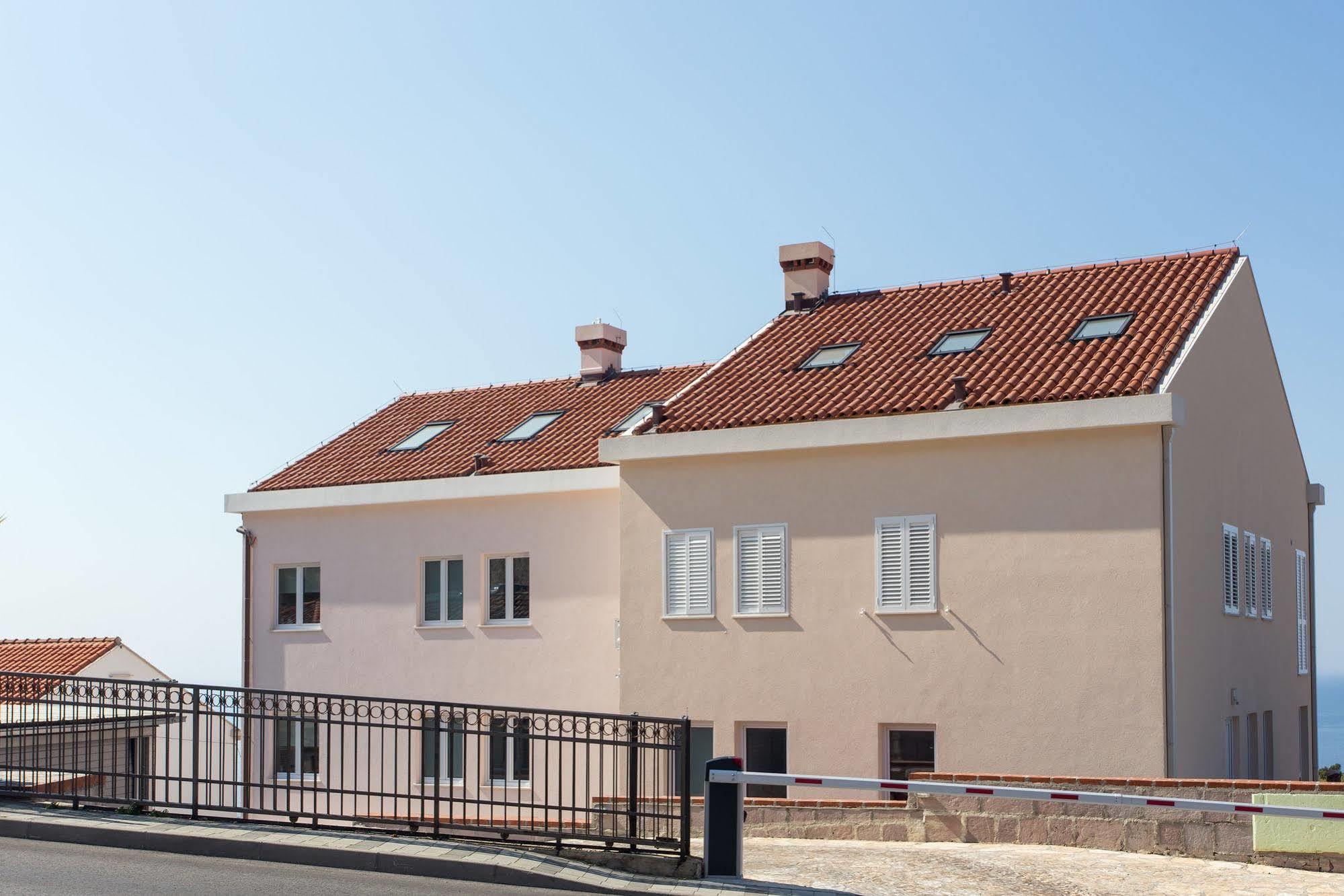 Apartments Villa Ankora Дубровник Екстериор снимка