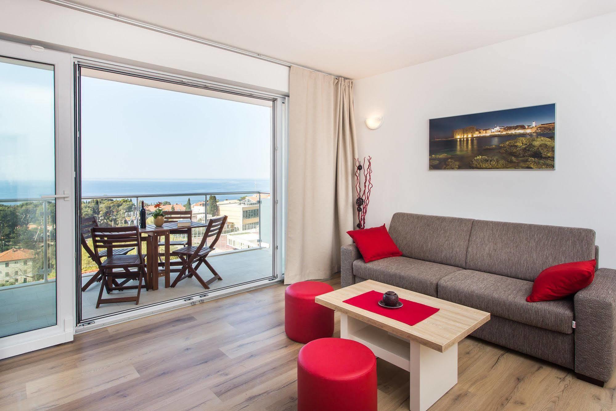 Apartments Villa Ankora Дубровник Екстериор снимка