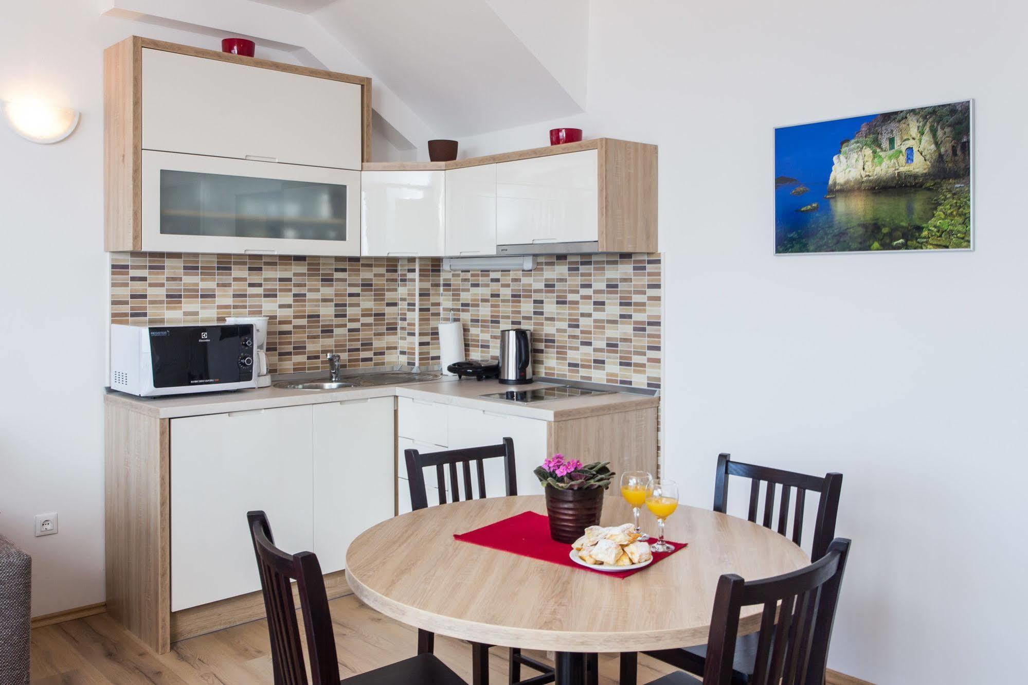 Apartments Villa Ankora Дубровник Екстериор снимка