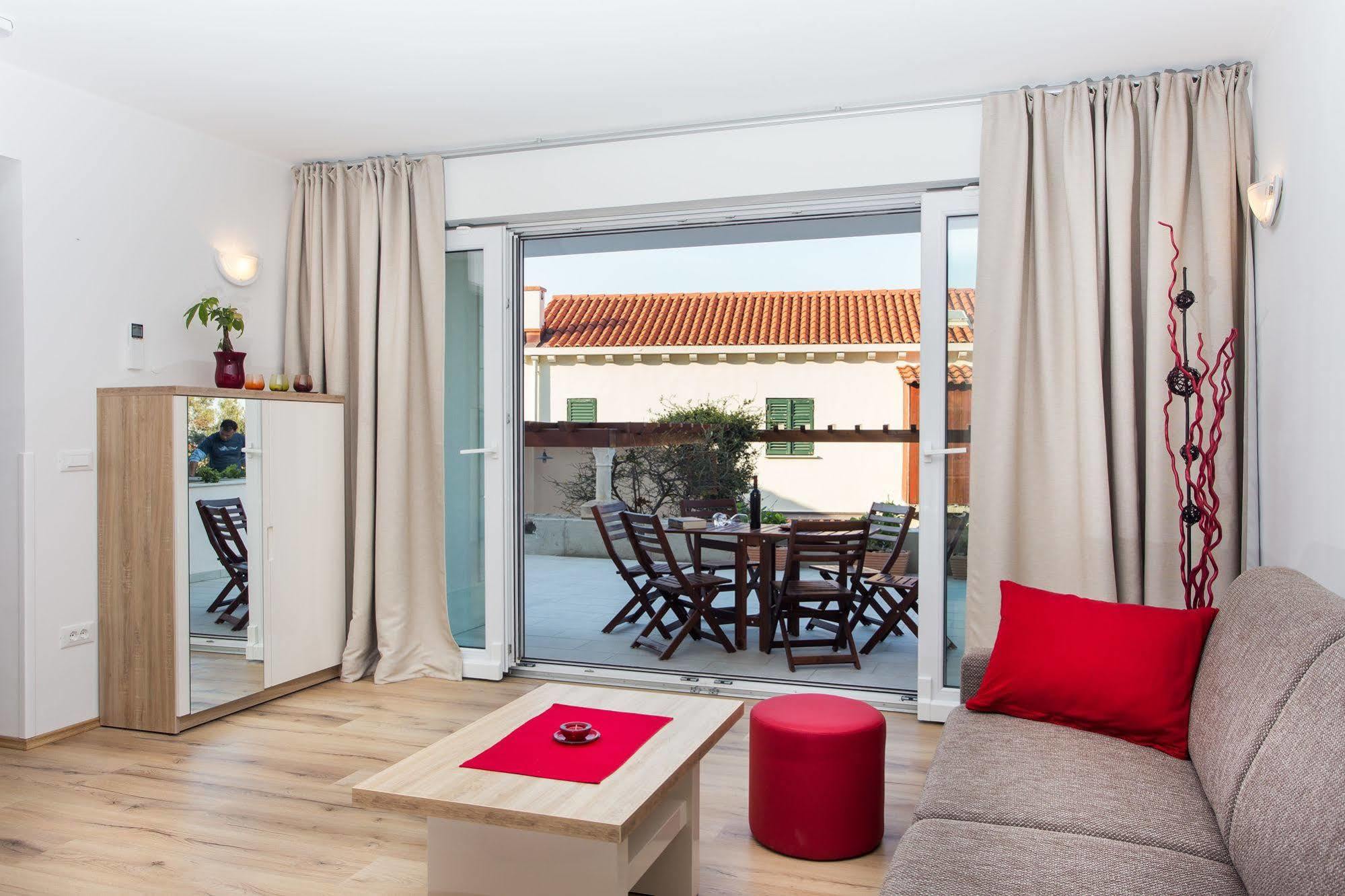 Apartments Villa Ankora Дубровник Екстериор снимка