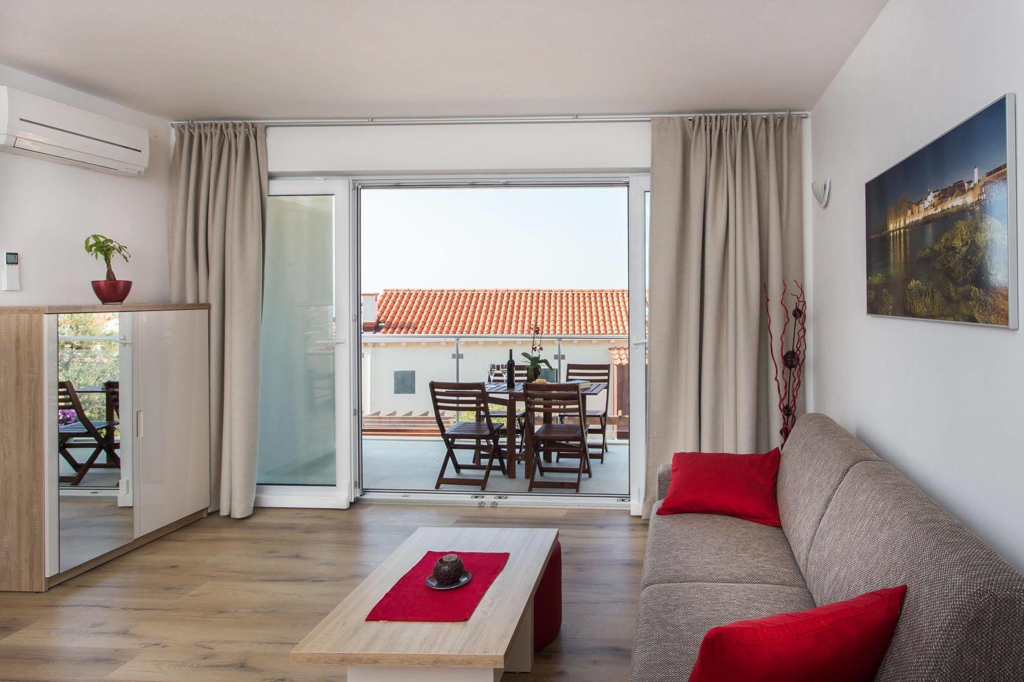 Apartments Villa Ankora Дубровник Екстериор снимка