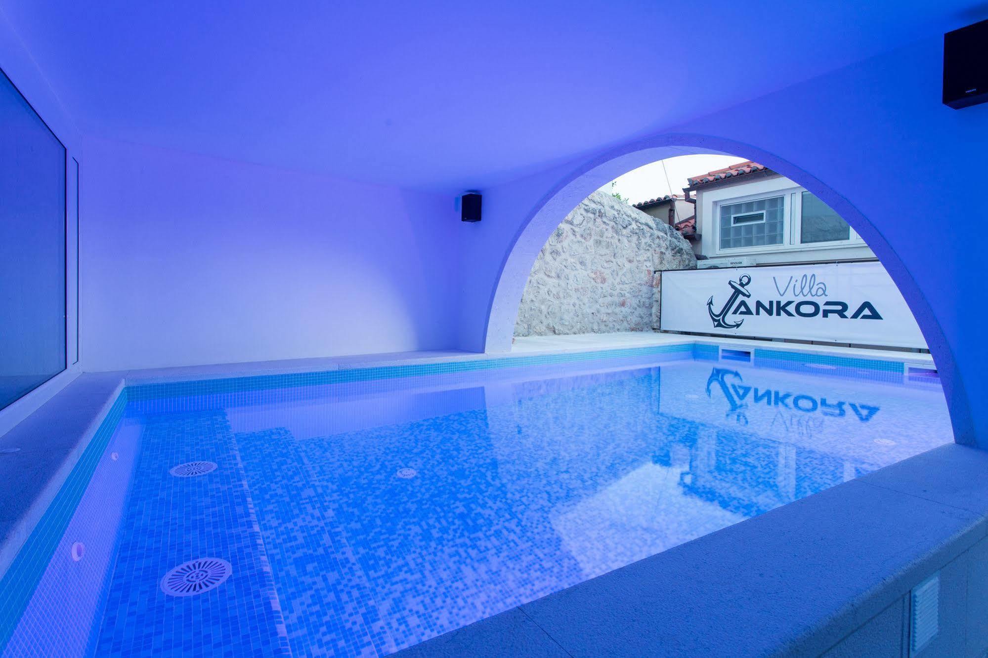 Apartments Villa Ankora Дубровник Екстериор снимка