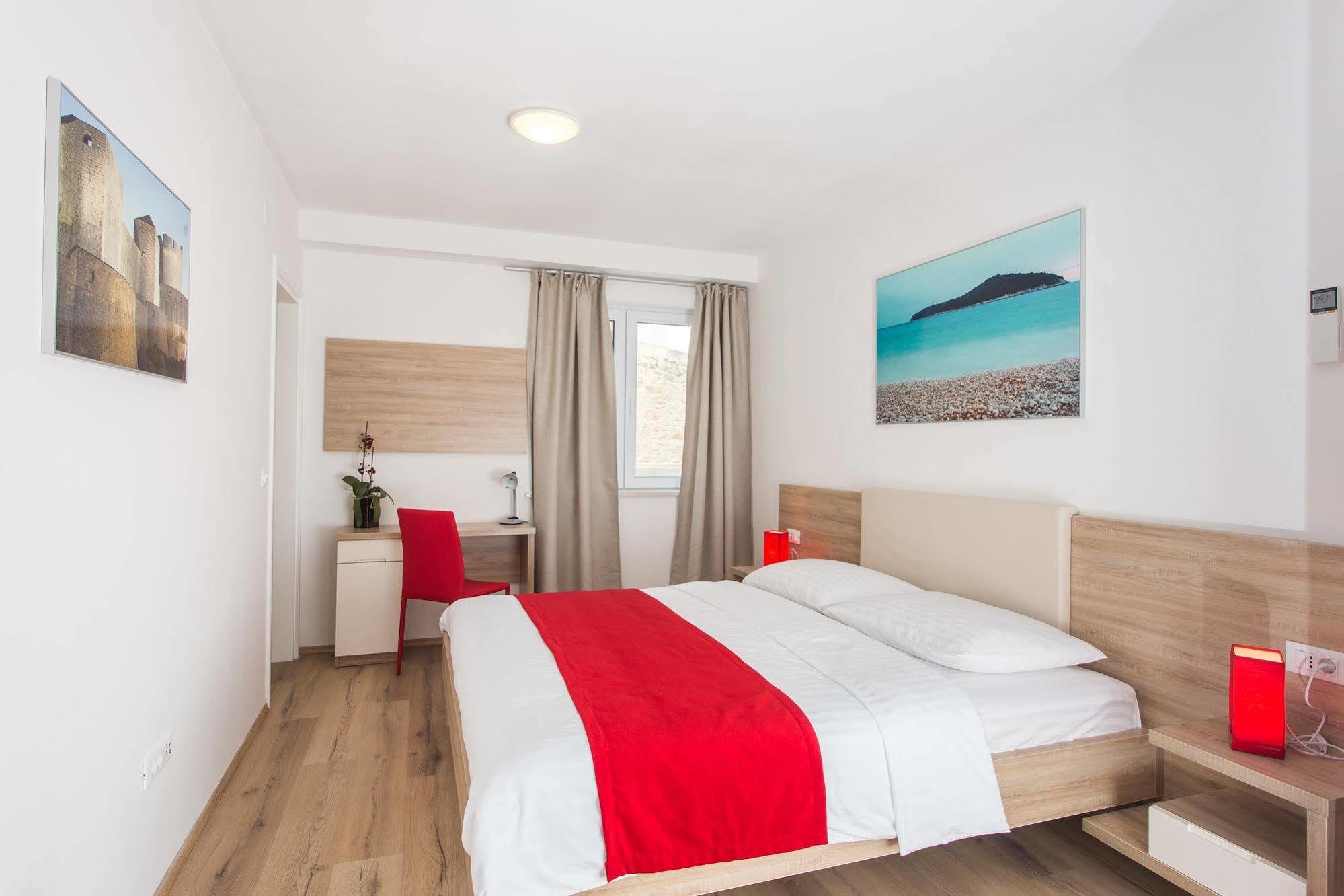 Apartments Villa Ankora Дубровник Екстериор снимка