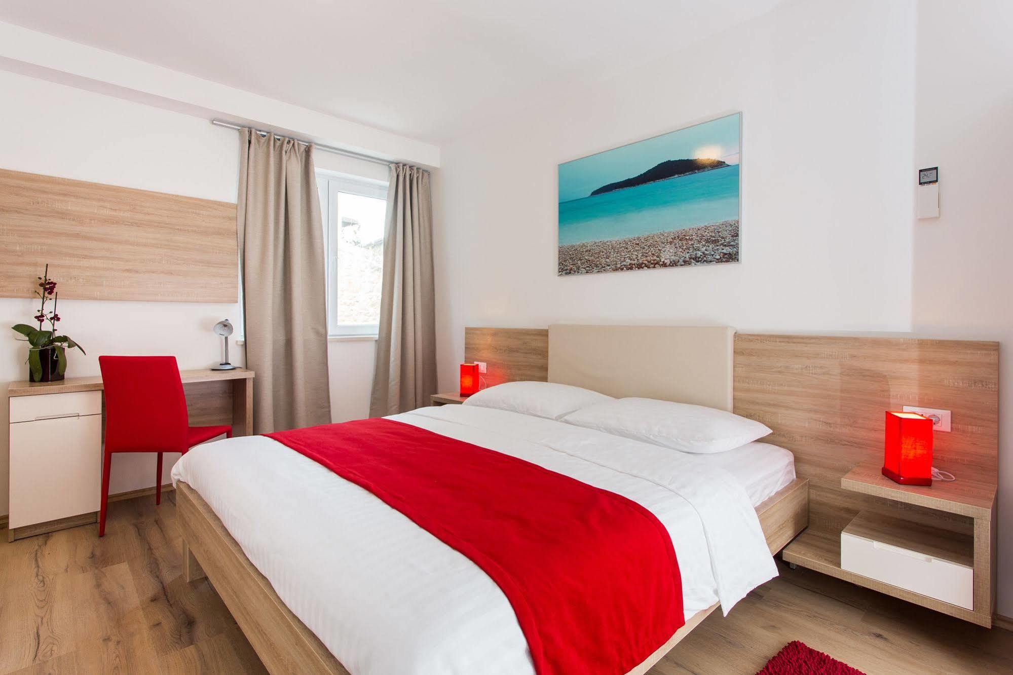 Apartments Villa Ankora Дубровник Екстериор снимка